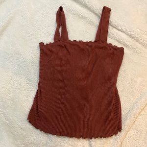 American Eagle Soft and Sexy Rib Cami